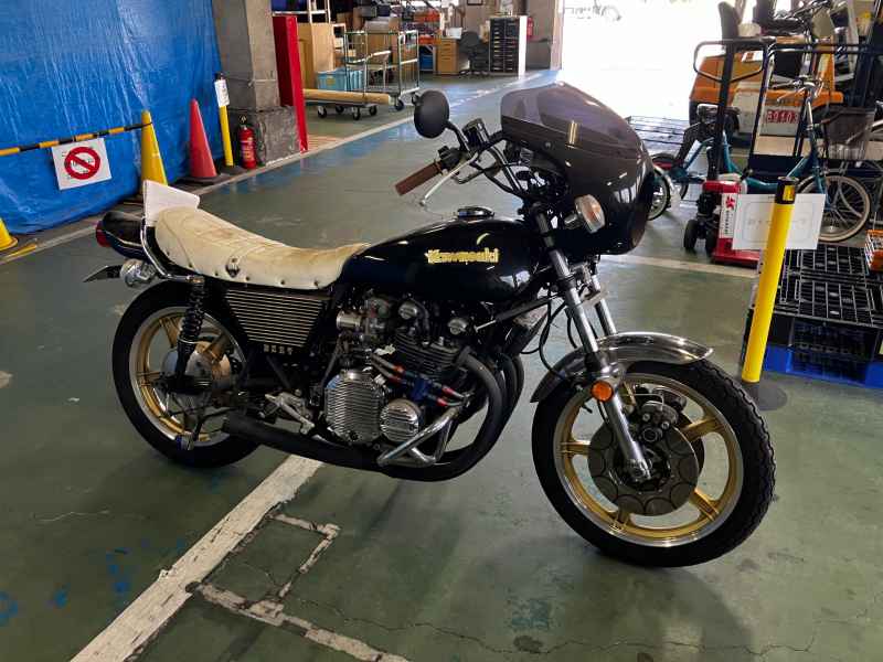 Kawasaki Z900