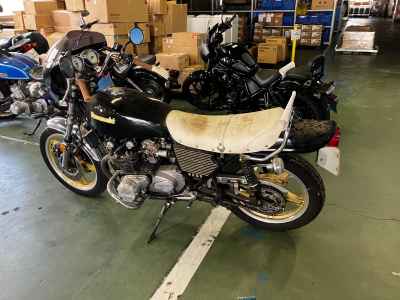 Kawasaki Z900