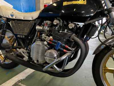 Kawasaki Z900