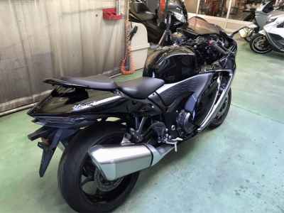 Suzuki Hayabusa 2023