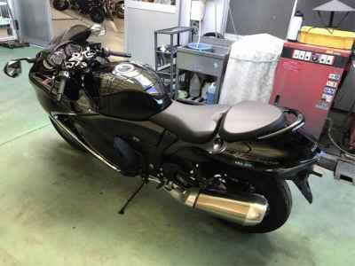 Suzuki Hayabusa 2023