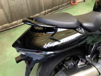 Suzuki Hayabusa 2023