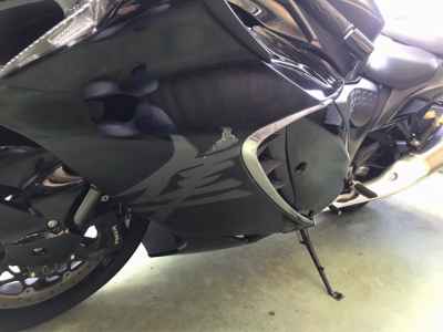 Suzuki Hayabusa 2023