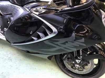 Suzuki Hayabusa 2023