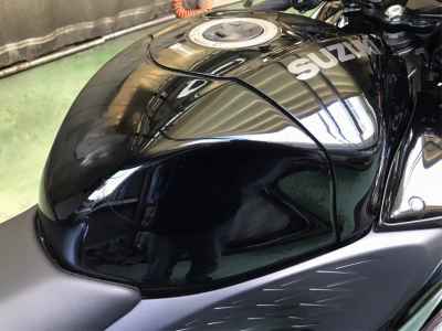Suzuki Hayabusa 2023
