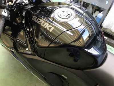 Suzuki Hayabusa 2023