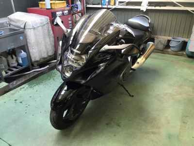 Suzuki Hayabusa 2023
