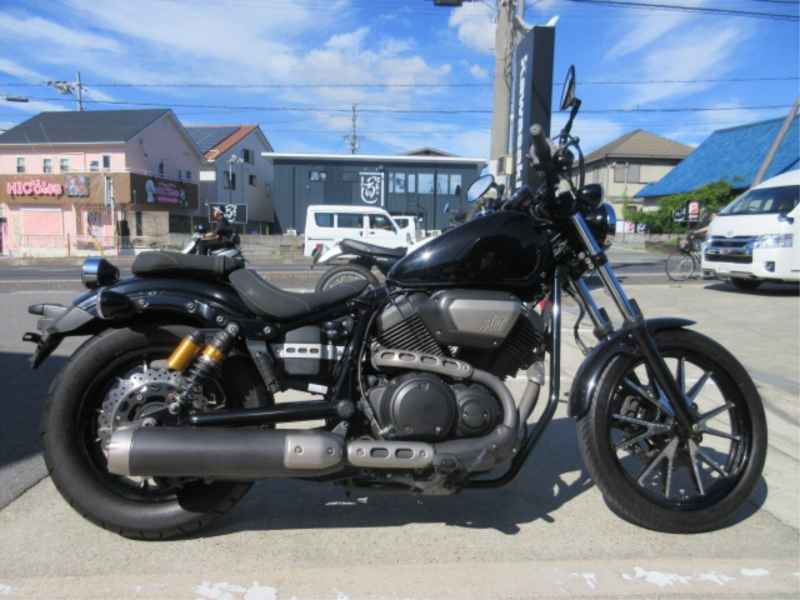 Yamaha Bolt 2014