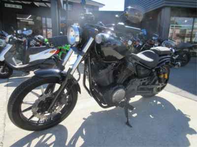 Yamaha Bolt 2014