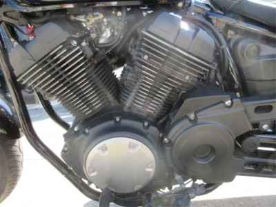 Yamaha Bolt 2014