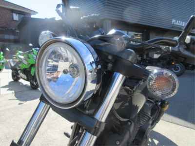 Yamaha Bolt 2014