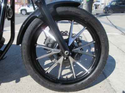 Yamaha Bolt 2014