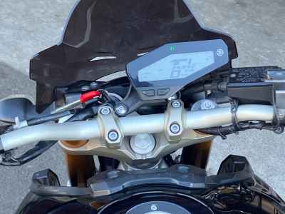 Yamaha MT-09 2014