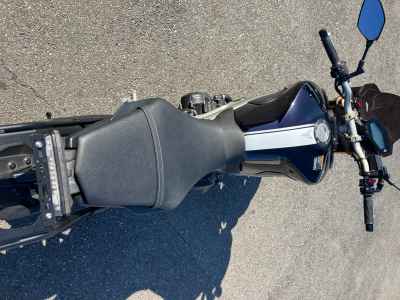 Yamaha MT-09 2014