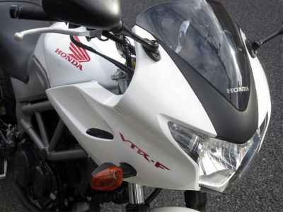 Honda VTR250F 2015