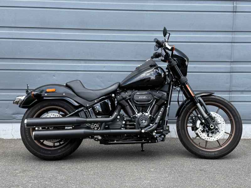 Harley-Davidson FXLRS 2020