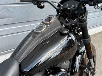 Harley-Davidson FXLRS 2020
