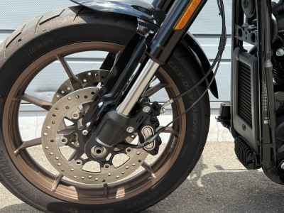 Harley-Davidson FXLRS 2020