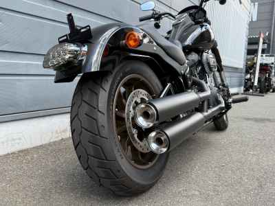 Harley-Davidson FXLRS 2020