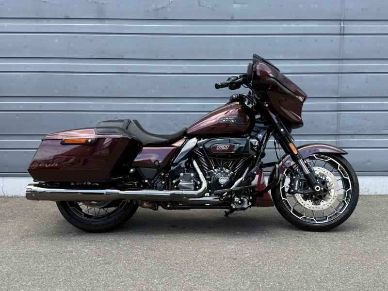 Harley-Davidson Street Glide FLHXSE1800 2024