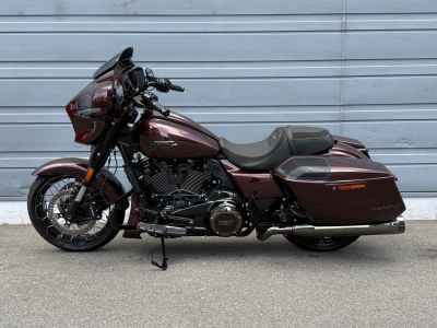 Harley-Davidson Street Glide FLHXSE1800 2024