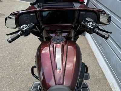 Harley-Davidson Street Glide FLHXSE1800 2024