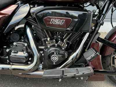 Harley-Davidson Street Glide FLHXSE1800 2024