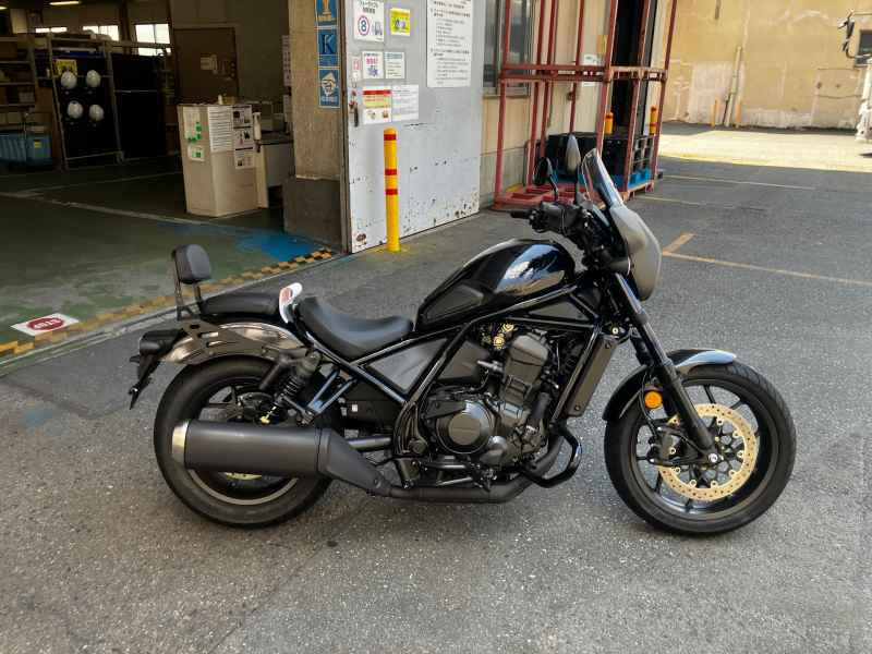 Honda Rebel 1100T 2023
