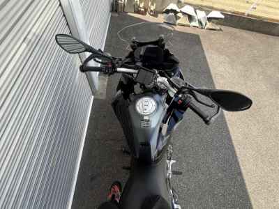 BMW F900XR 2022