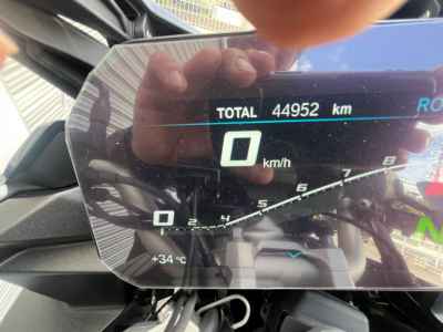 BMW F900XR 2022