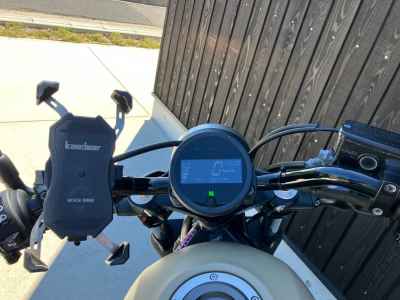 Honda Rebel 250 2019