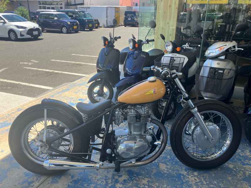 Kawasaki Estrella RS 2005