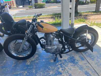 Kawasaki Estrella RS 2005