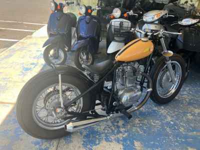 Kawasaki Estrella RS 2005