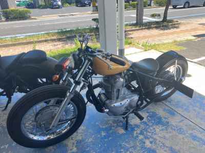 Kawasaki Estrella RS 2005
