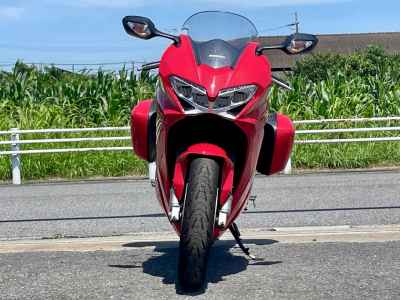 Honda VFR800F 2016