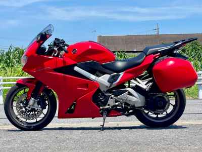 Honda VFR800F 2016