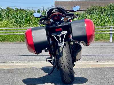 Honda VFR800F 2016