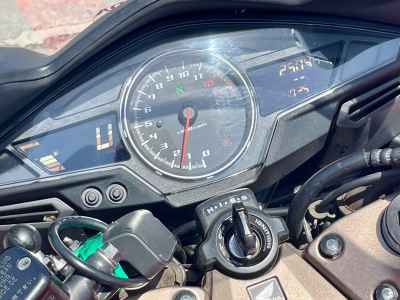 Honda VFR800F 2016