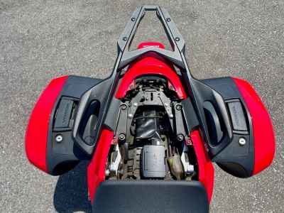 Honda VFR800F 2016