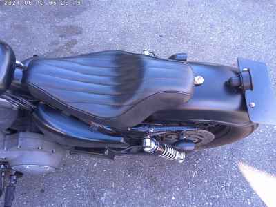 Harley-Davidson Sportster XL1200N 2008