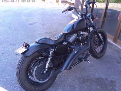 Harley-Davidson Sportster XL1200N 2008