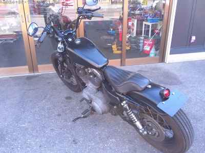 Harley-Davidson Sportster XL1200N 2008