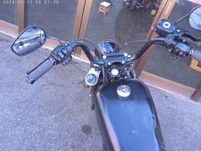 Harley-Davidson Sportster XL1200N 2008