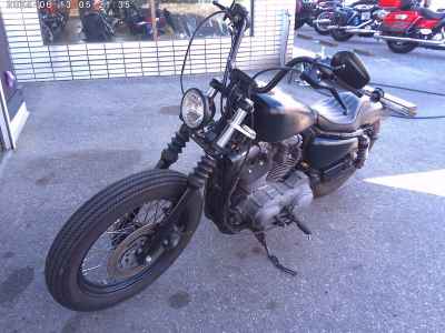 Harley-Davidson Sportster XL1200N 2008
