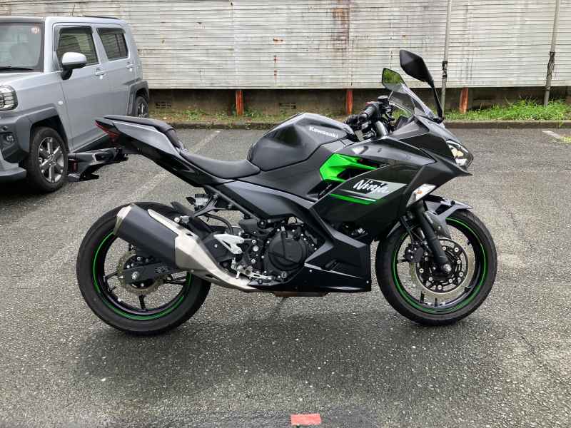 Kawasaki Ninja 250