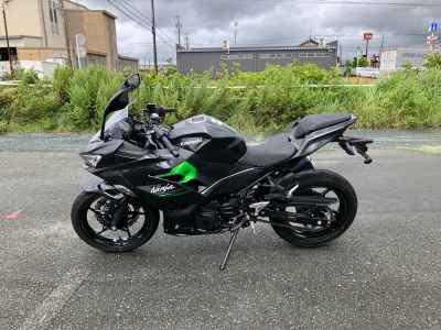 Kawasaki Ninja 250