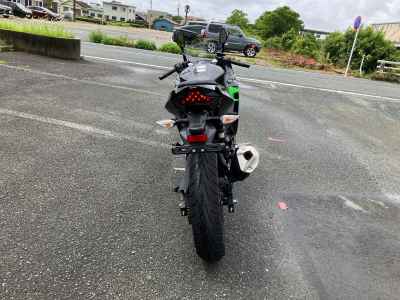 Kawasaki Ninja 250