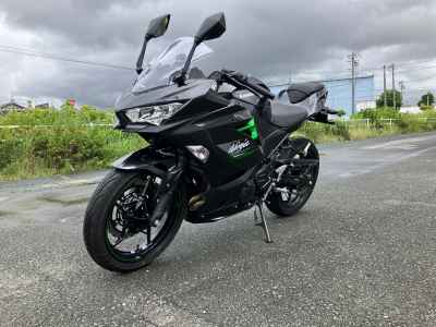 Kawasaki Ninja 250