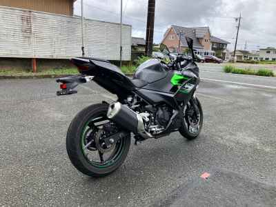Kawasaki Ninja 250